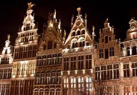 B&B Art And Sleep Antwerpen Exterior foto